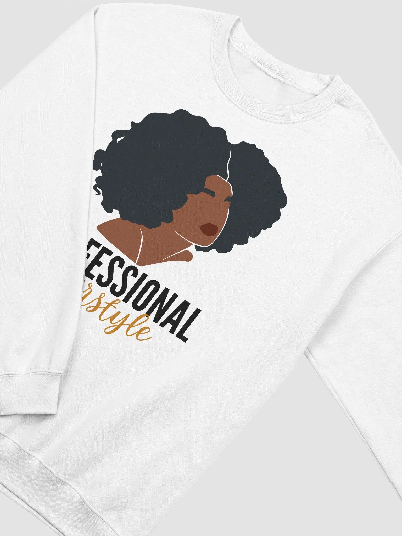 Professional Hairstyle Crewneck product image (2)