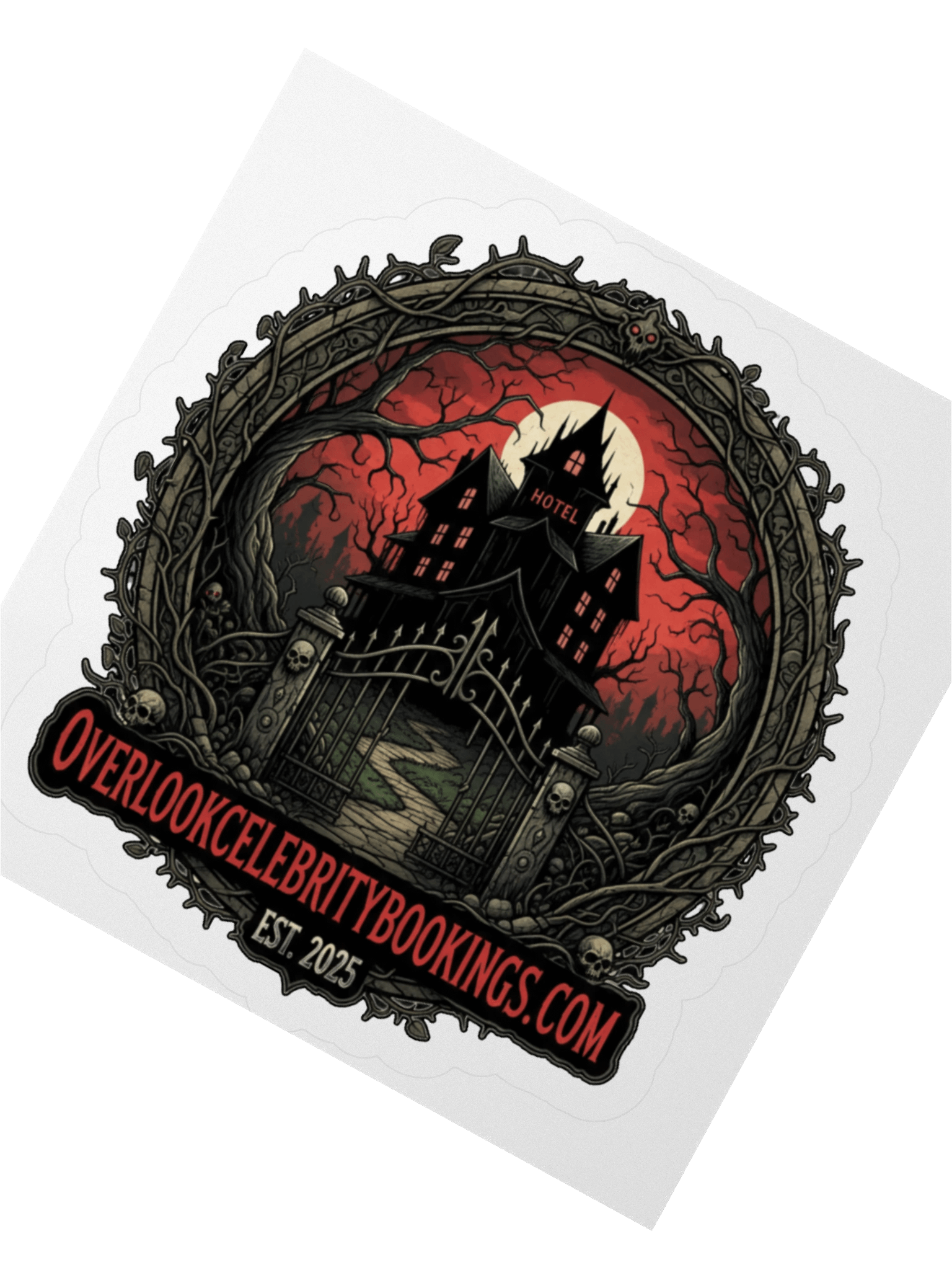 Since 2025 OCB Sticker product image (4)