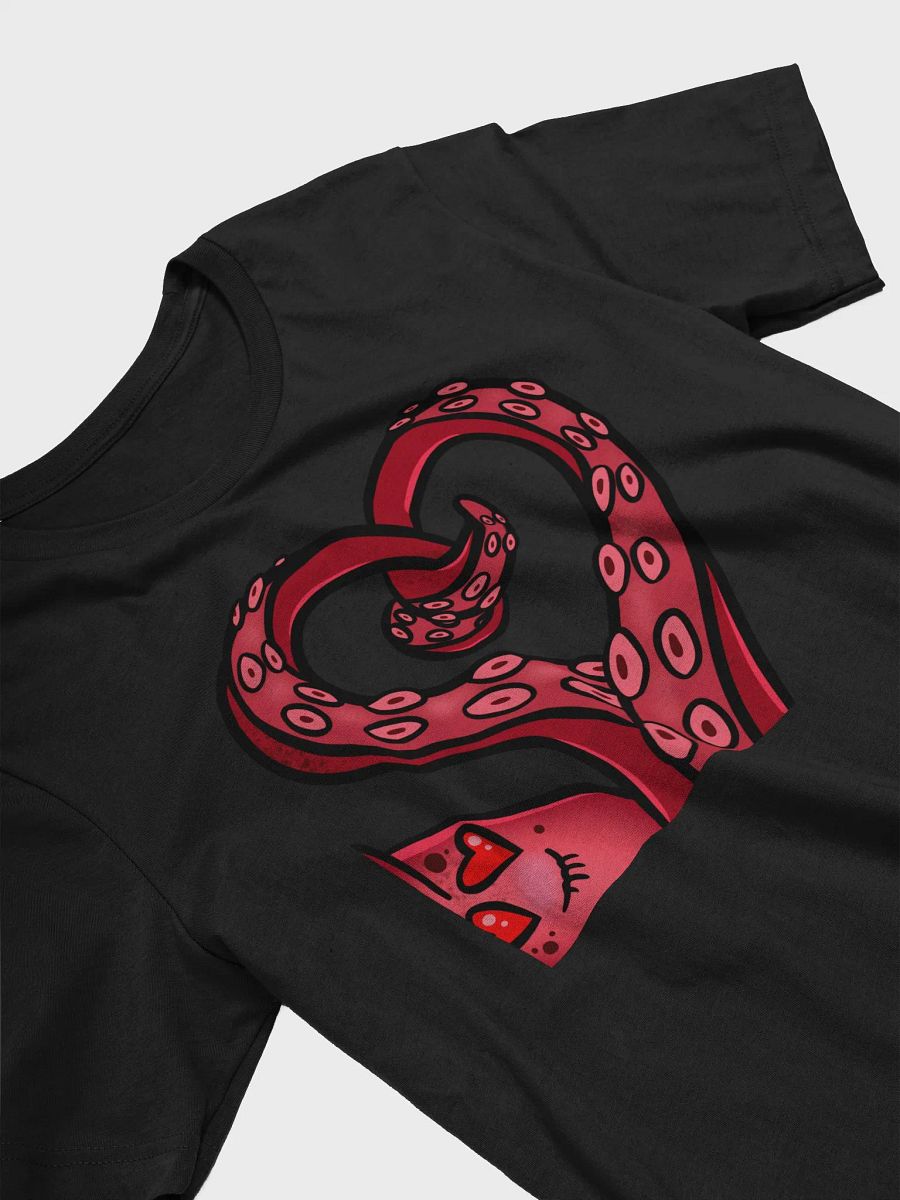 Heart T-shirt product image (27)