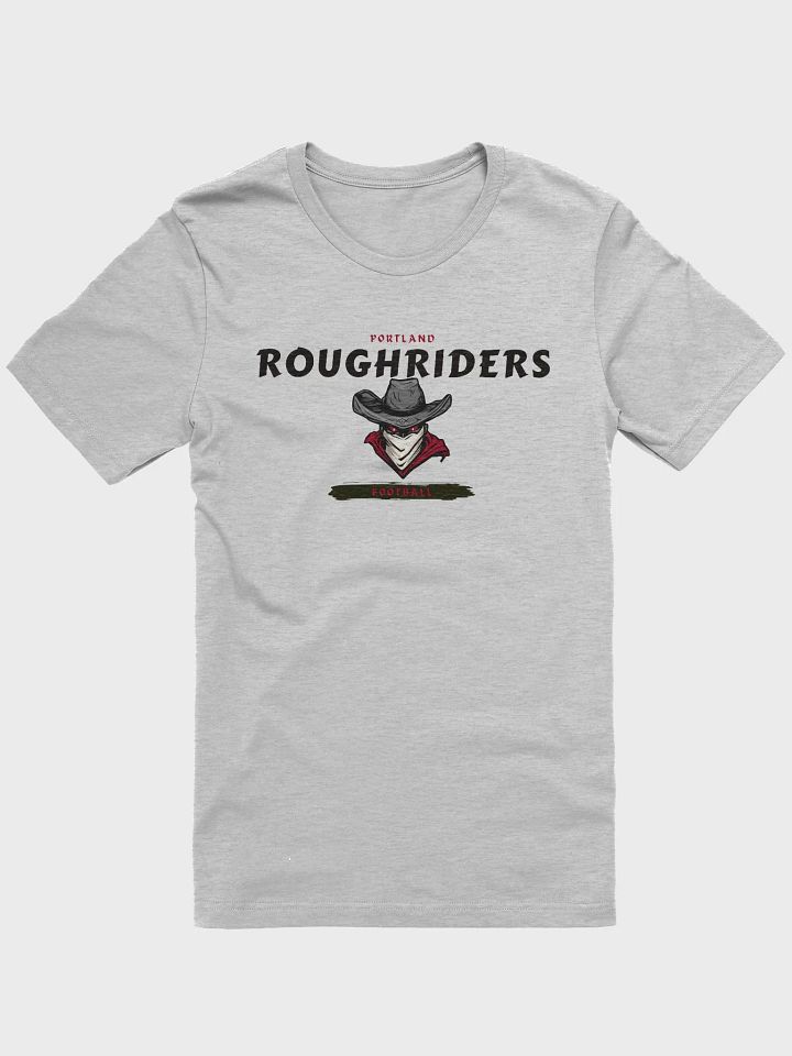 Portland Roughriders T-Shirt by Canvas 