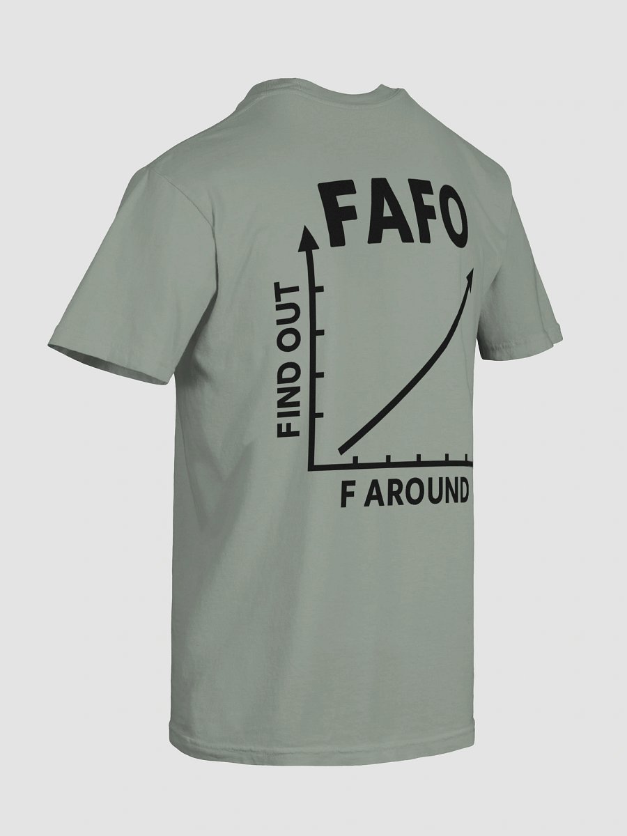 FAFO Shirt product image (23)