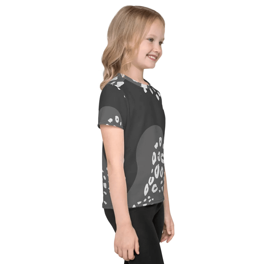Grey Safari Adventure Kids T-Shirt product image (4)
