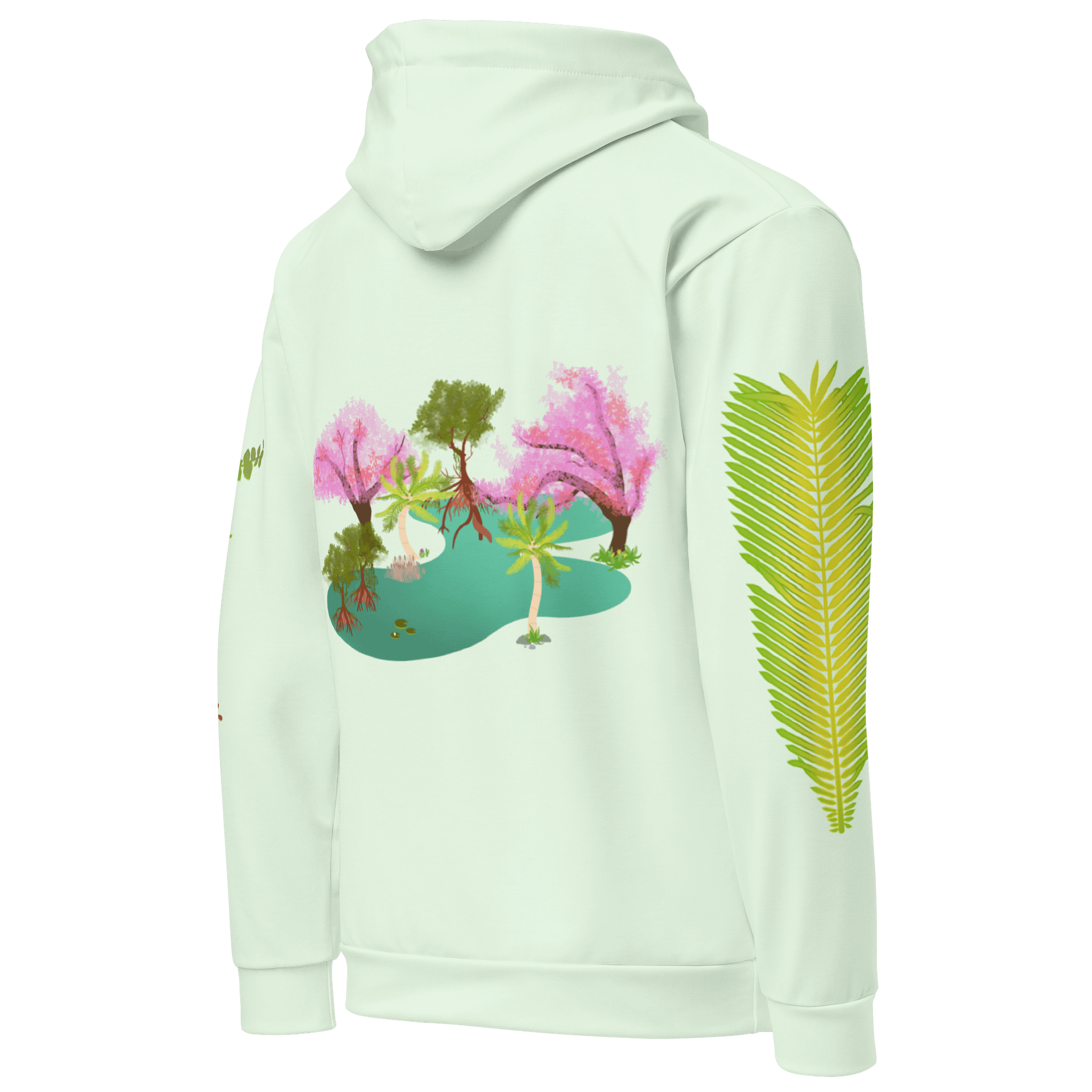 Bonsai Bluff Hoodie product image (5)