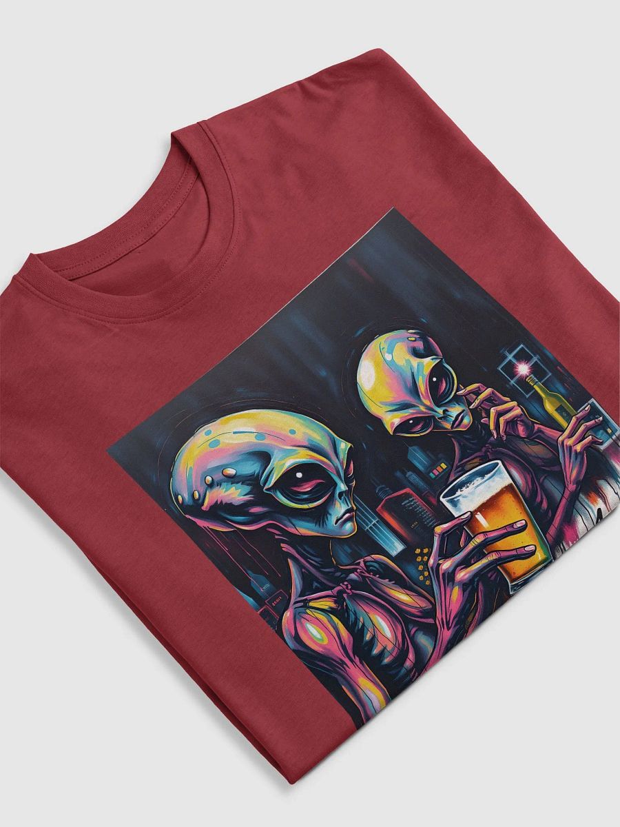 Extraterrestrial Pub Party Tee product image (5)
