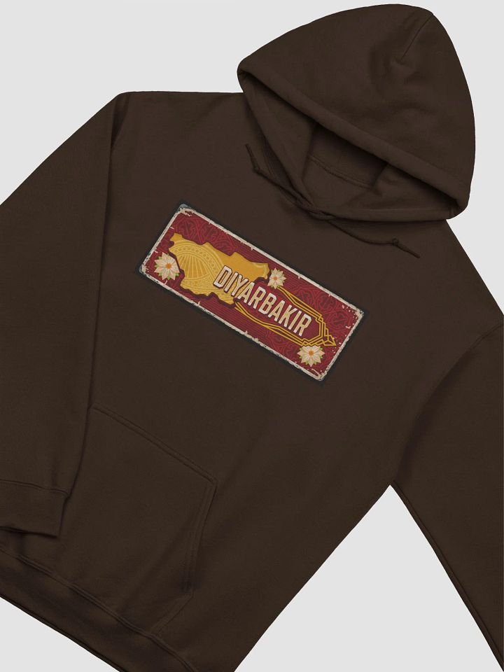Diyarbakır Hoodie - Vintage Design product image (14)