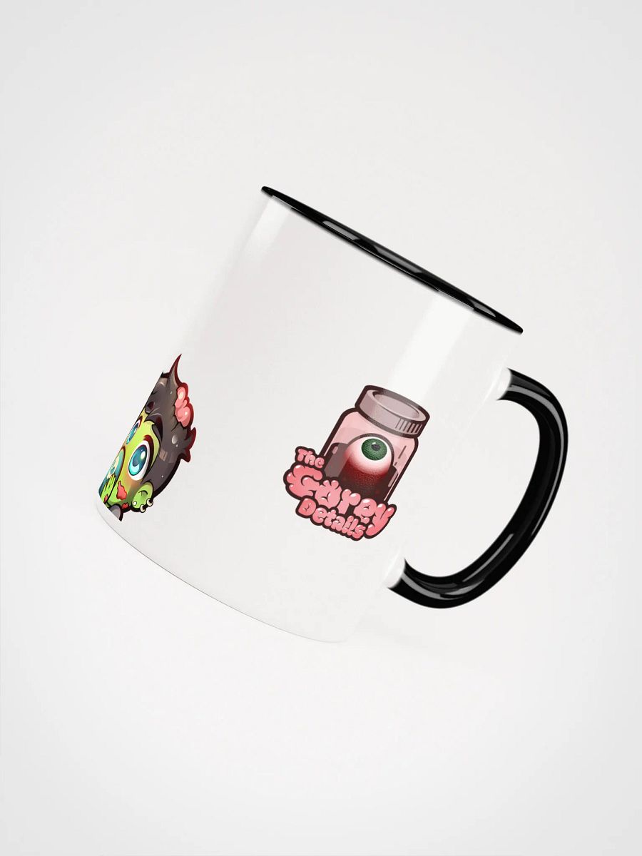Full Logo Color - Ceramic Mug with Color Inside product image (51)