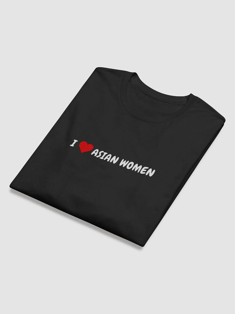 I <3 ASIAN WOMEN Long Sleeve T-Shirt product image (12)