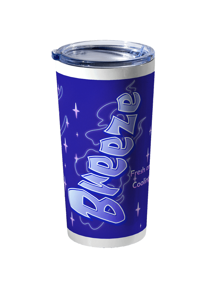 Breeze 20oz Stainless Steel Tumbler product image (2)