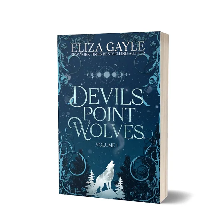 Devils Point Wolves Volume 1 Special Edition Paperback product image (4)