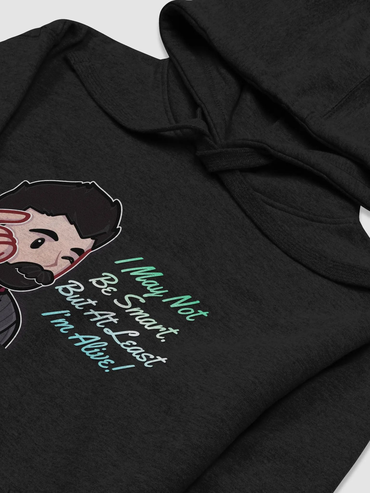 CPT Jim Space Logo Hoodie product image (3)