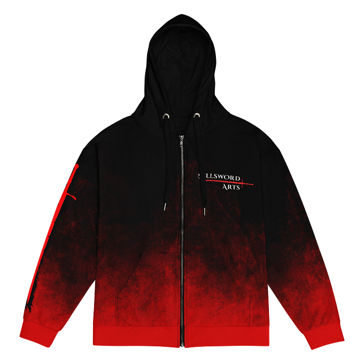 David's Drip Zip Up Hoodie product image (1)