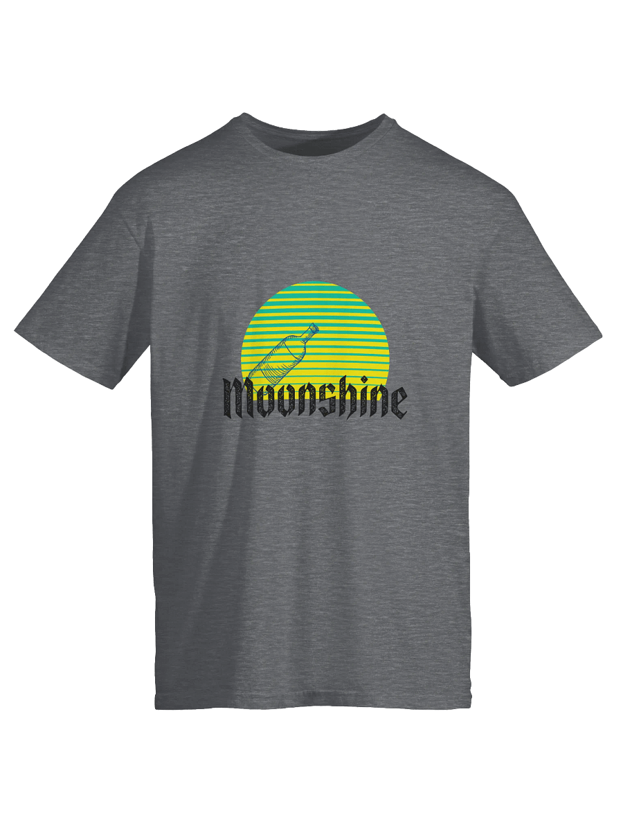 Moonshine Graphic Unisex T-Shirt product image (1)