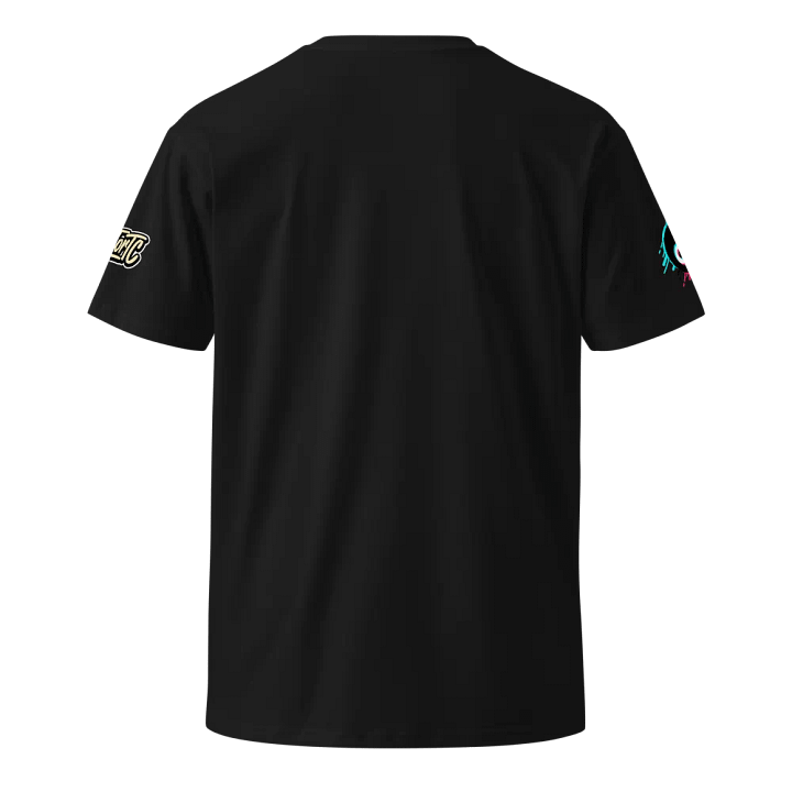 Doc's Trippy Promo Tee product image (2)