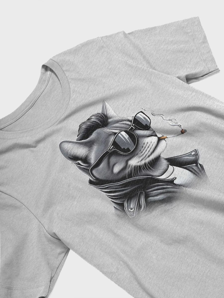 Greaser Fury Biker Super Soft Shirt product image (3)