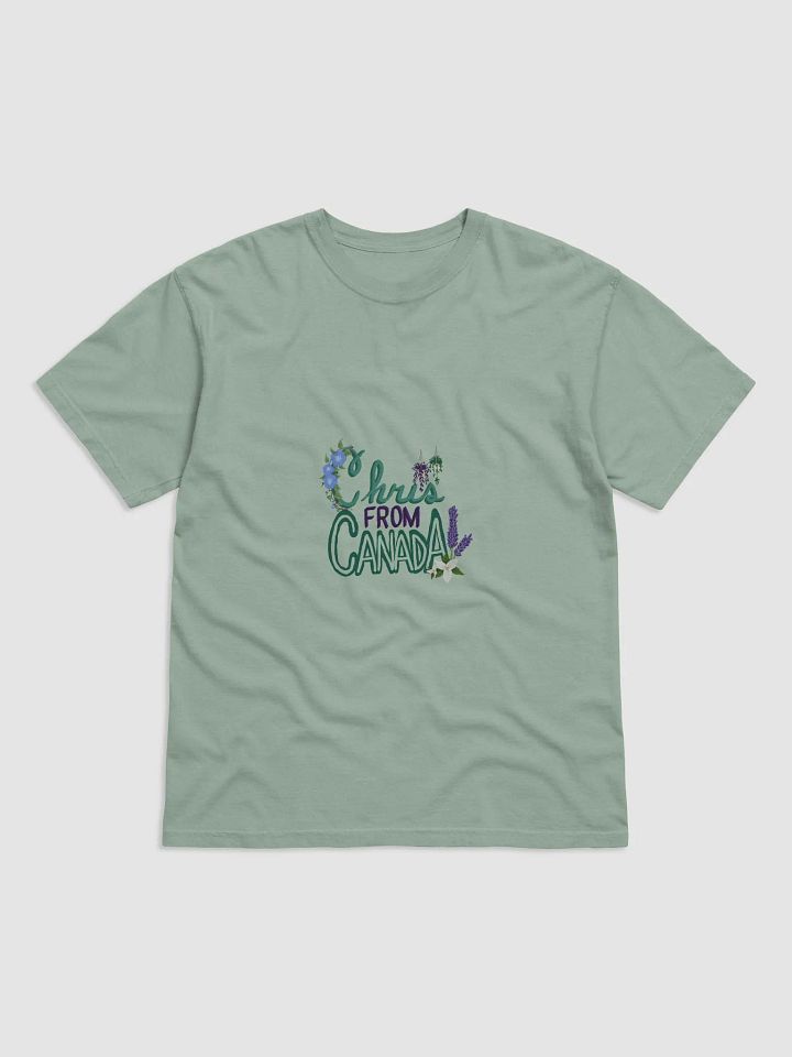 Chris Logo Graphic Tee product image (1)