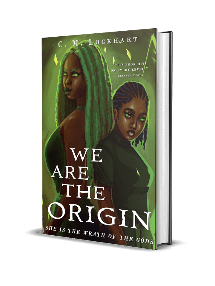 We Are the Origin - Limited Edition product image (1)