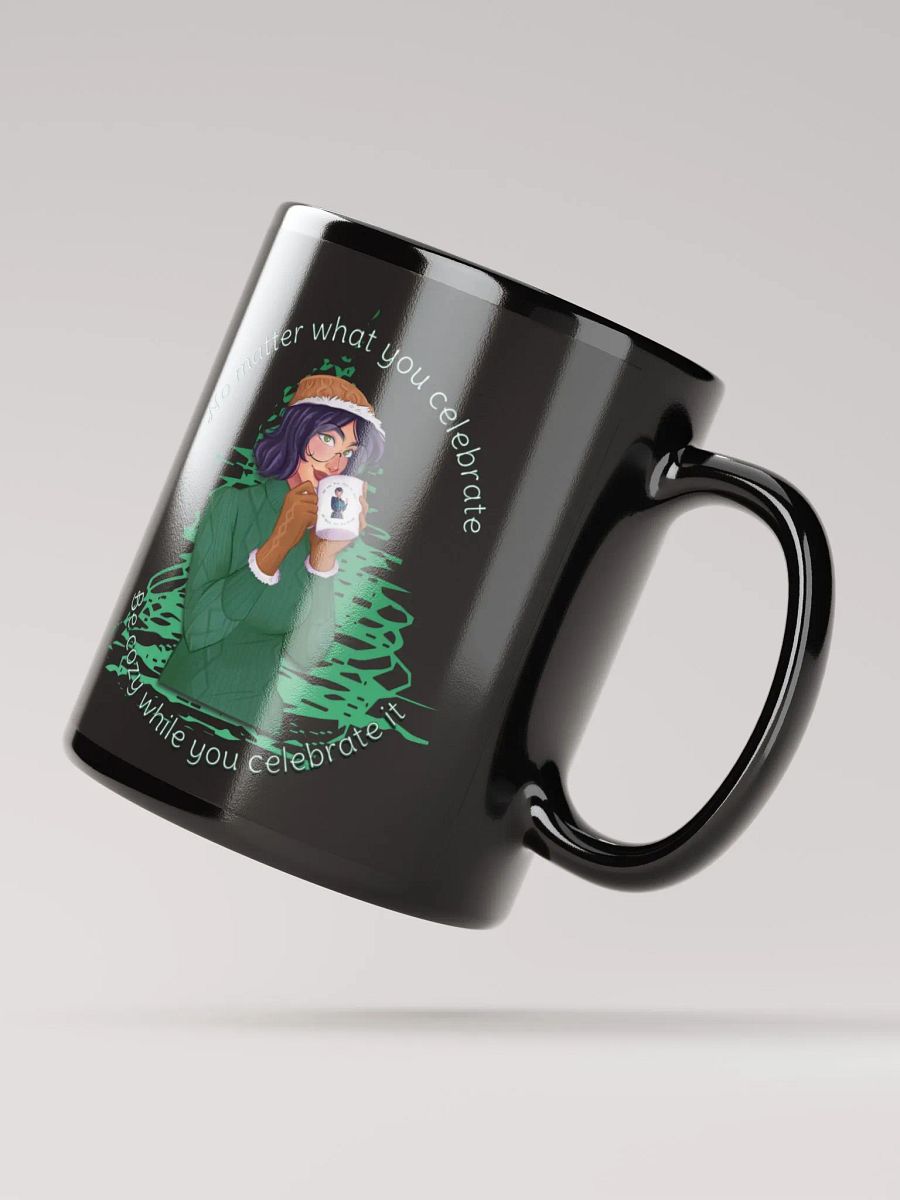 Cozy Holiday Mug product image (2)