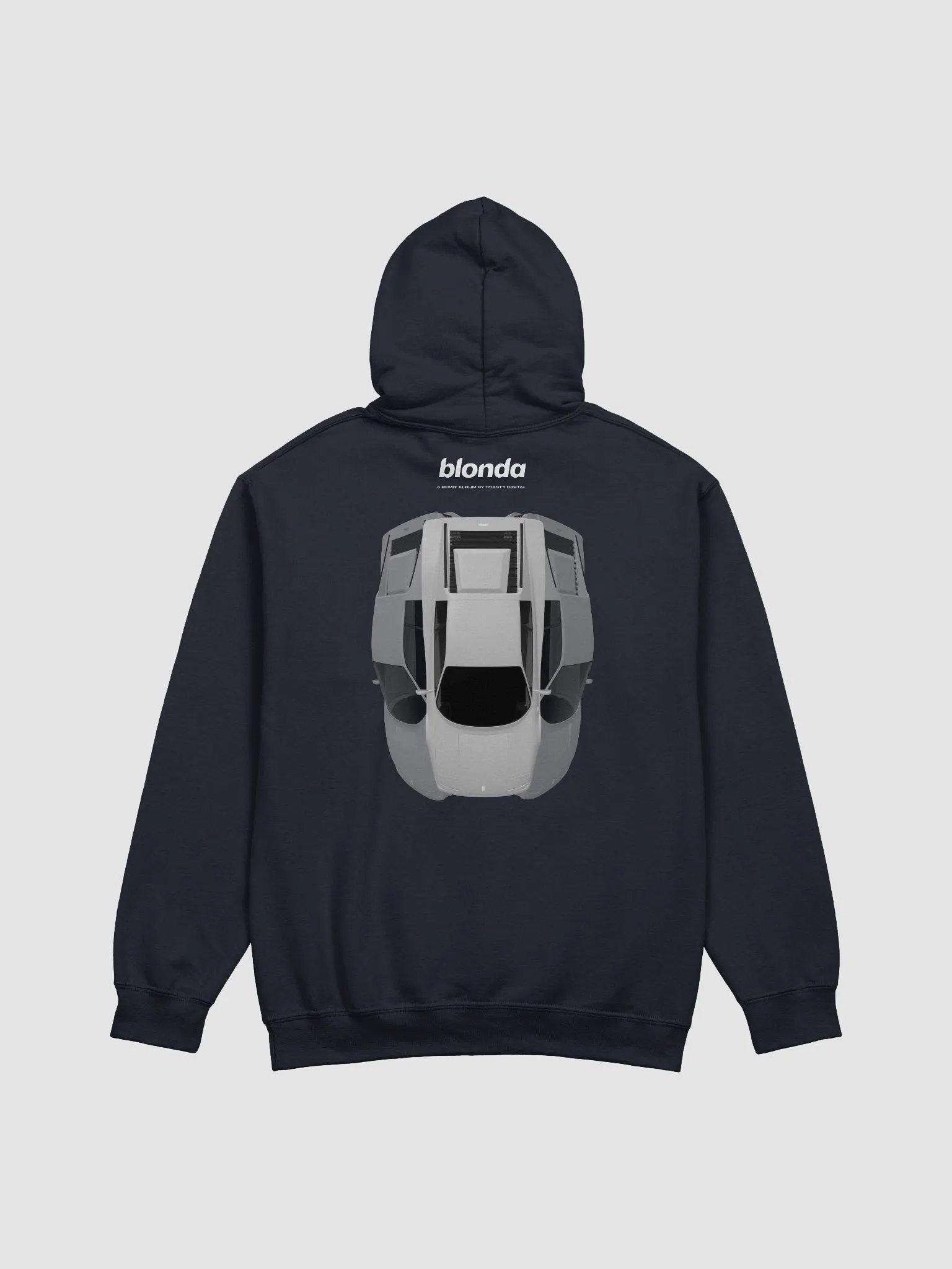 'BLONDA' HOODIE product image (4)