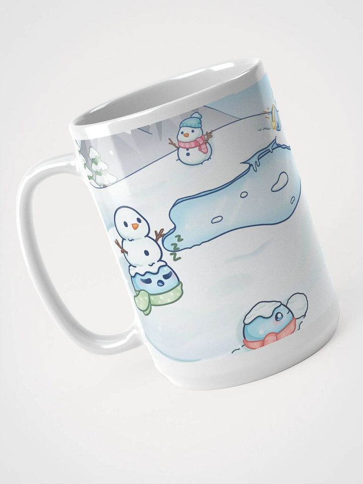 Snow Slime Mug product image (1)
