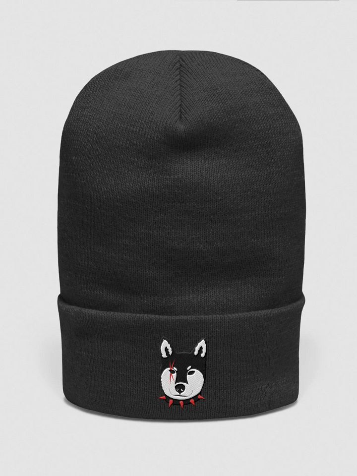 Embroidered Cheeto Beanie product image (1)