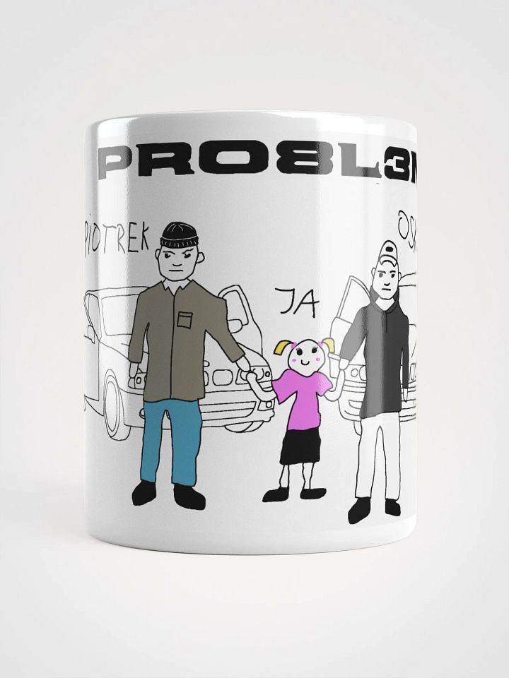 KUBEK PRO8L3M I RODZINA (WERSJA ŻEŃSKA) product image (1)
