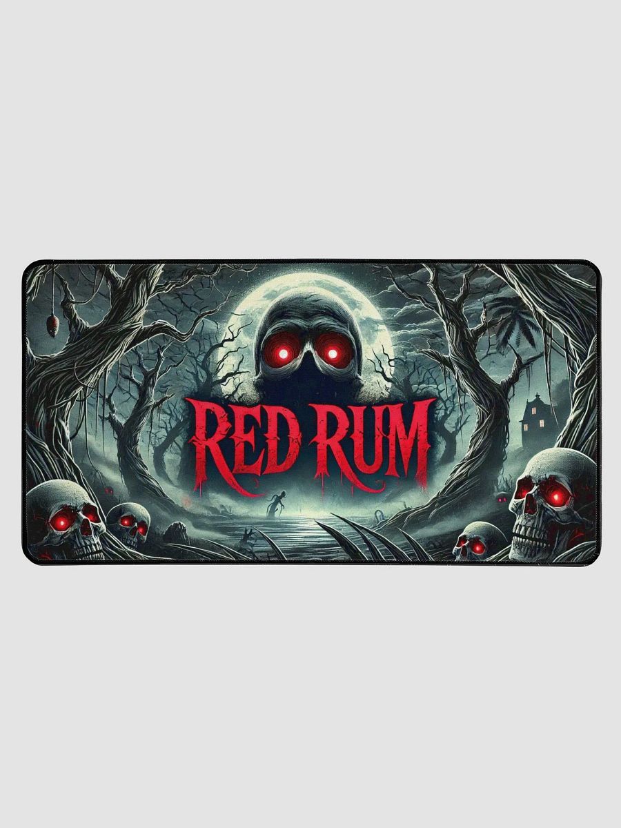 Red Rum Desktop Pad product image (1)