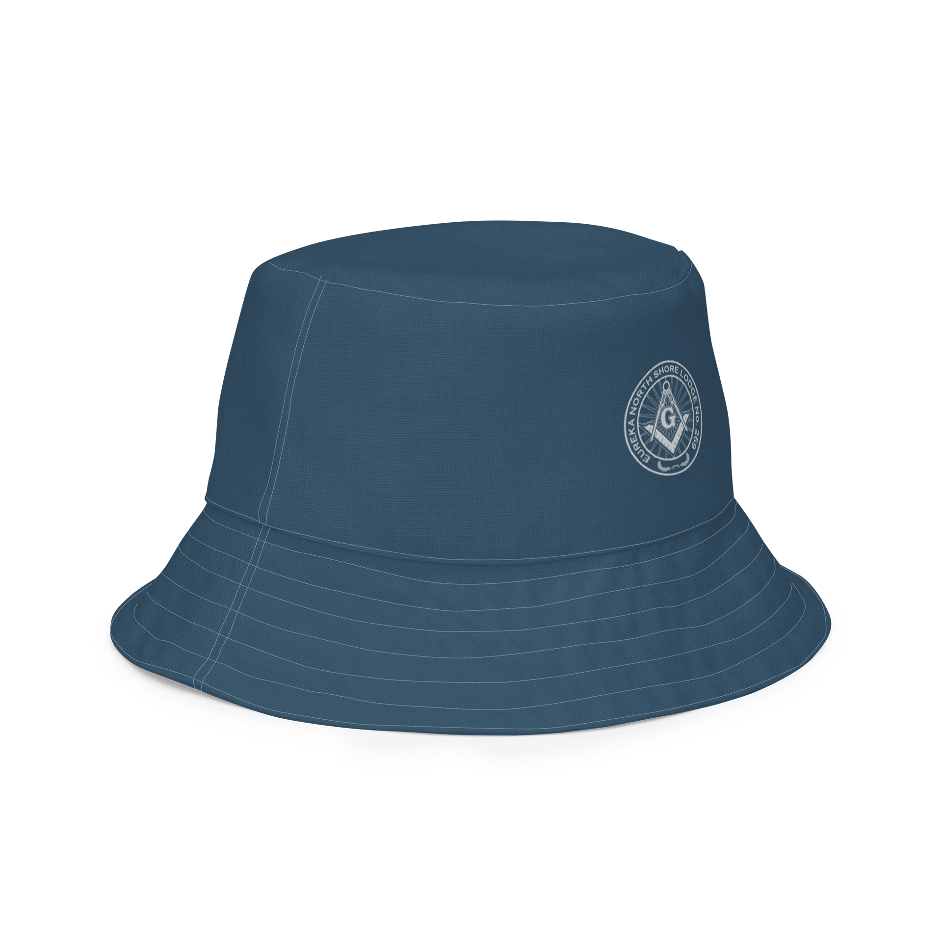 ENS Reversible Bucket Hat product image (2)