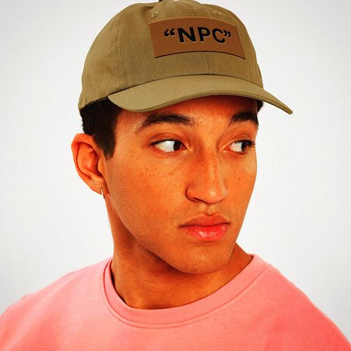 Hey, you guys! check out this new Off White themed hat!

To get the hat, go to
102-npc-shop.fourthwall.com And to see more!