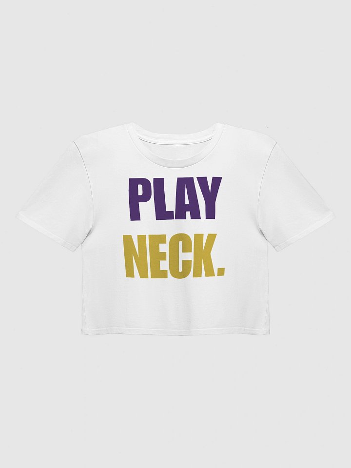 Play Neck Crop Top product image (1)