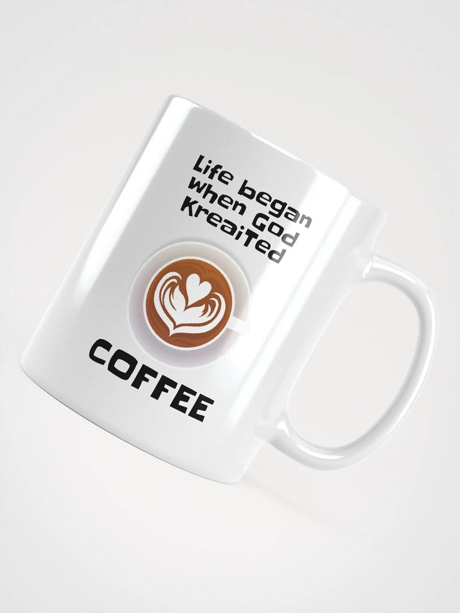 Mug - KreaiT BTS + Quote product image (5)