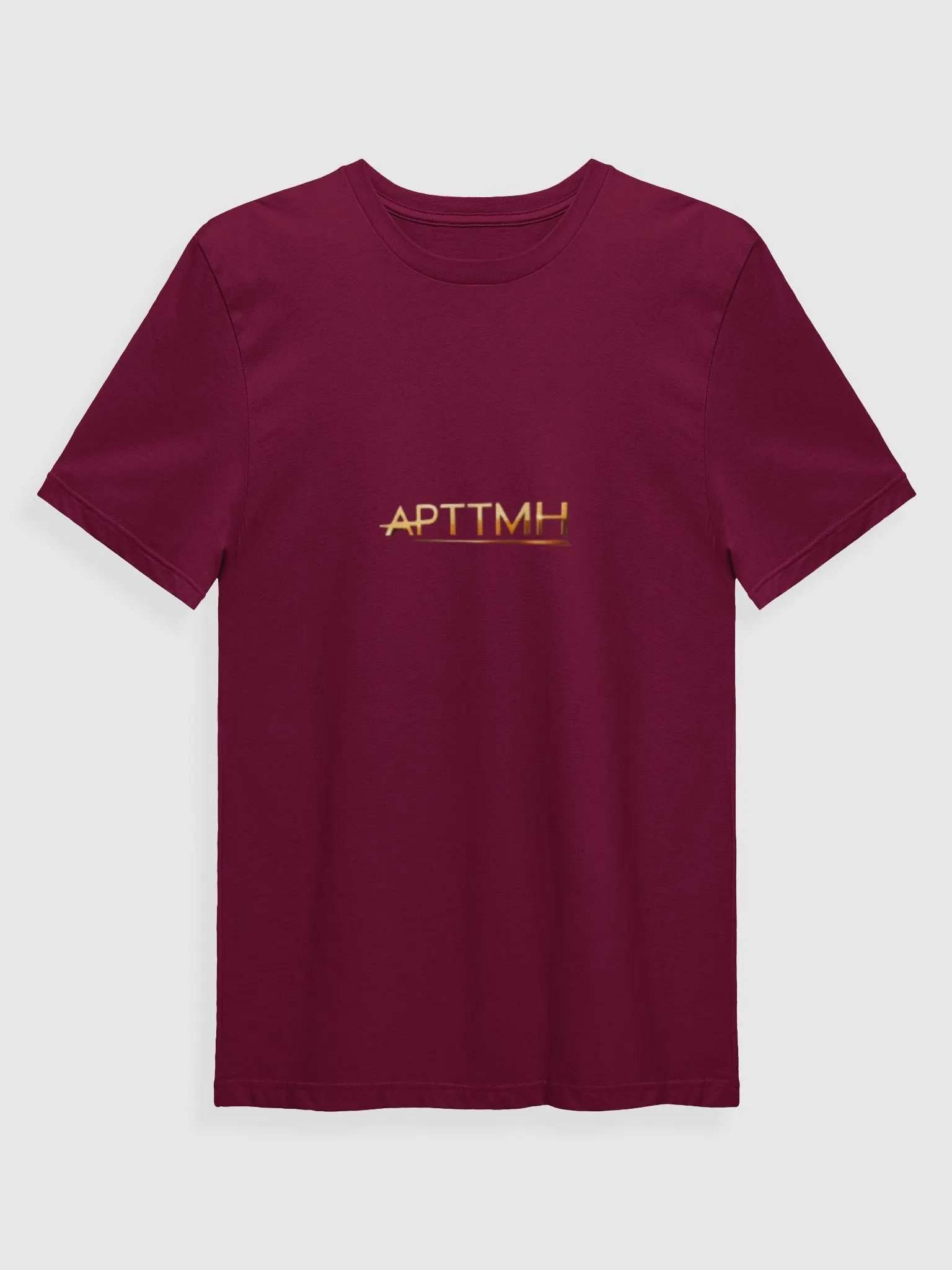 Elevate Your Style with APTTMH Logo Tee product image (1)
