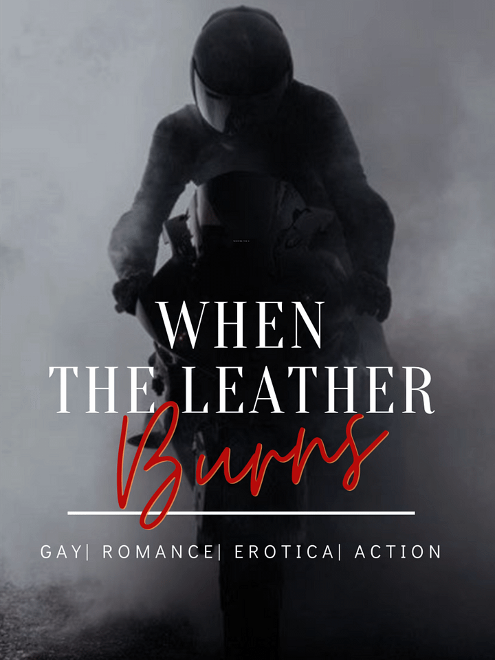 When The Leather Burns | eBook product image (1)