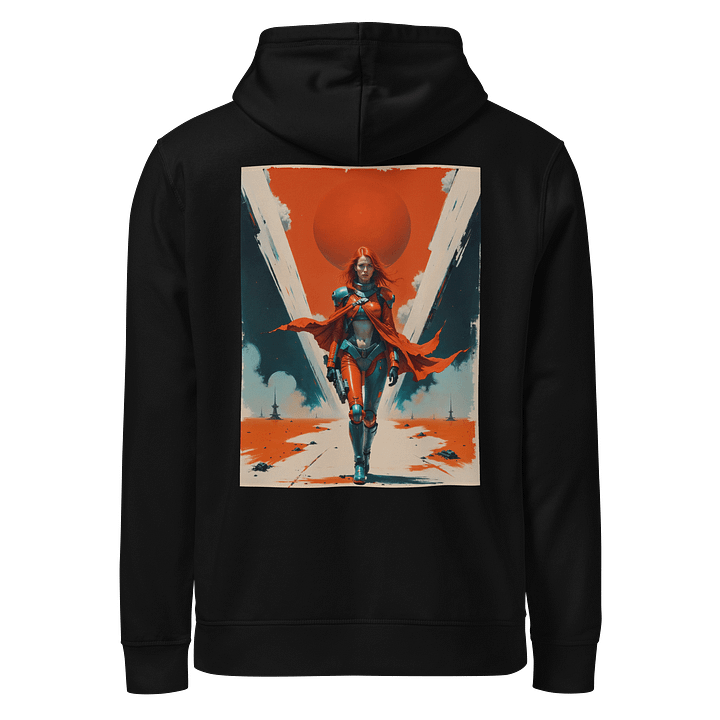 Humanoid Hoodie : Andrea product image (1)