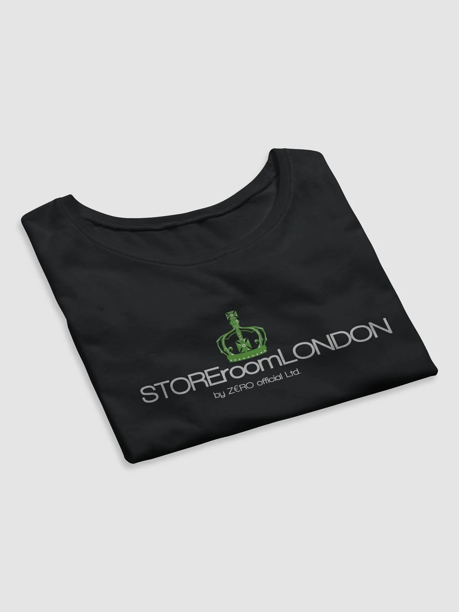 Crowned in Coolness Crop Tee product image (20)