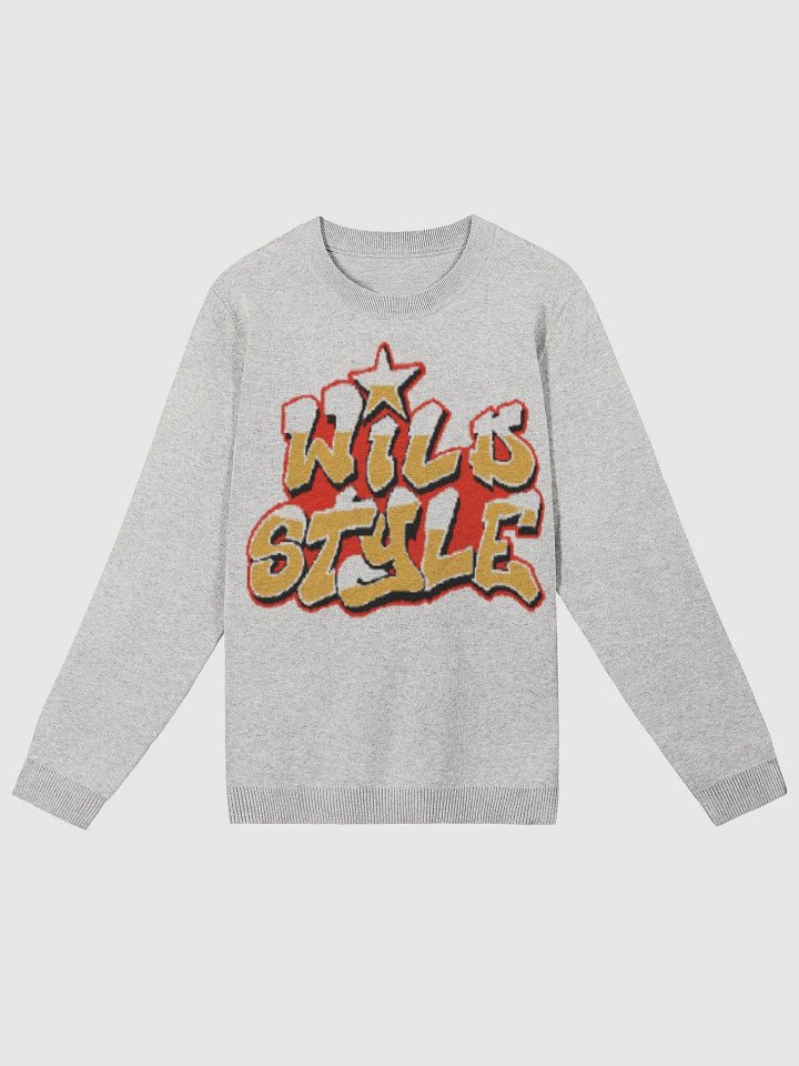 Wild Style Sweater product image (3)