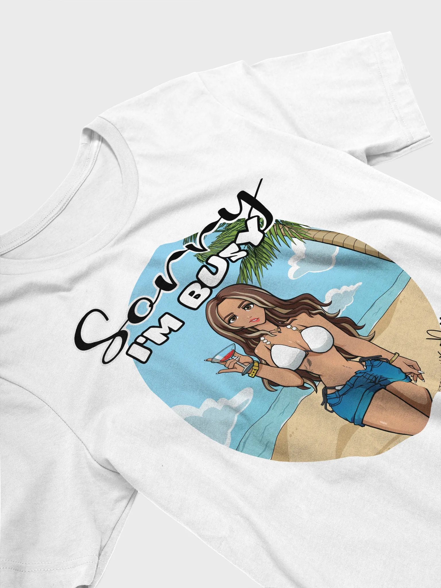 Sorry I'm Busy product image (3)