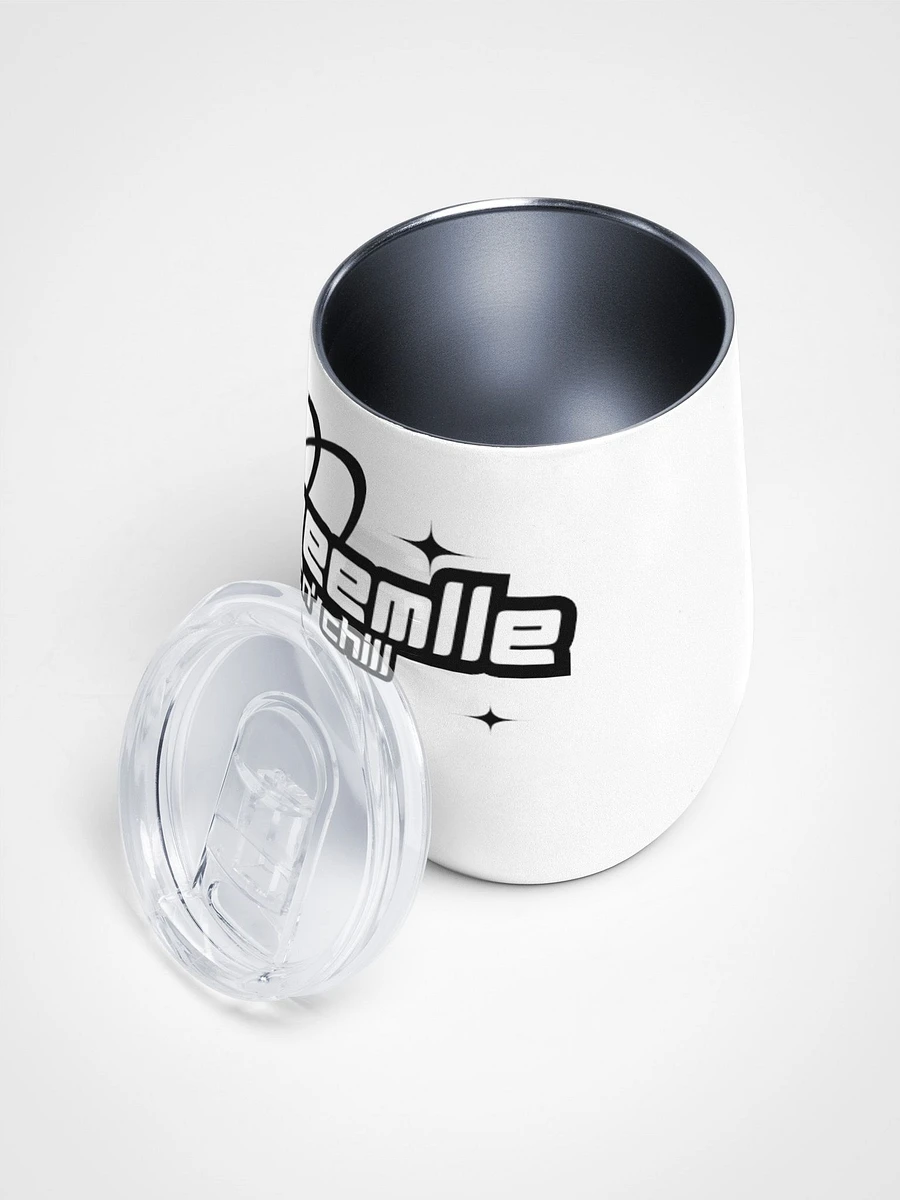 TheeMlle'N'Chill - Insulated Wine Cup product image (3)