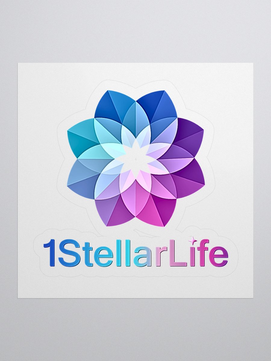 1StellarLife Stickers product image (2)