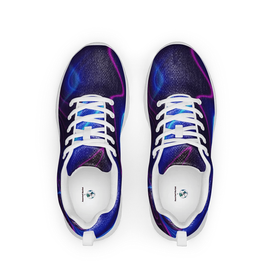 Neon Flow Women's Athletic Shoes product image (3)
