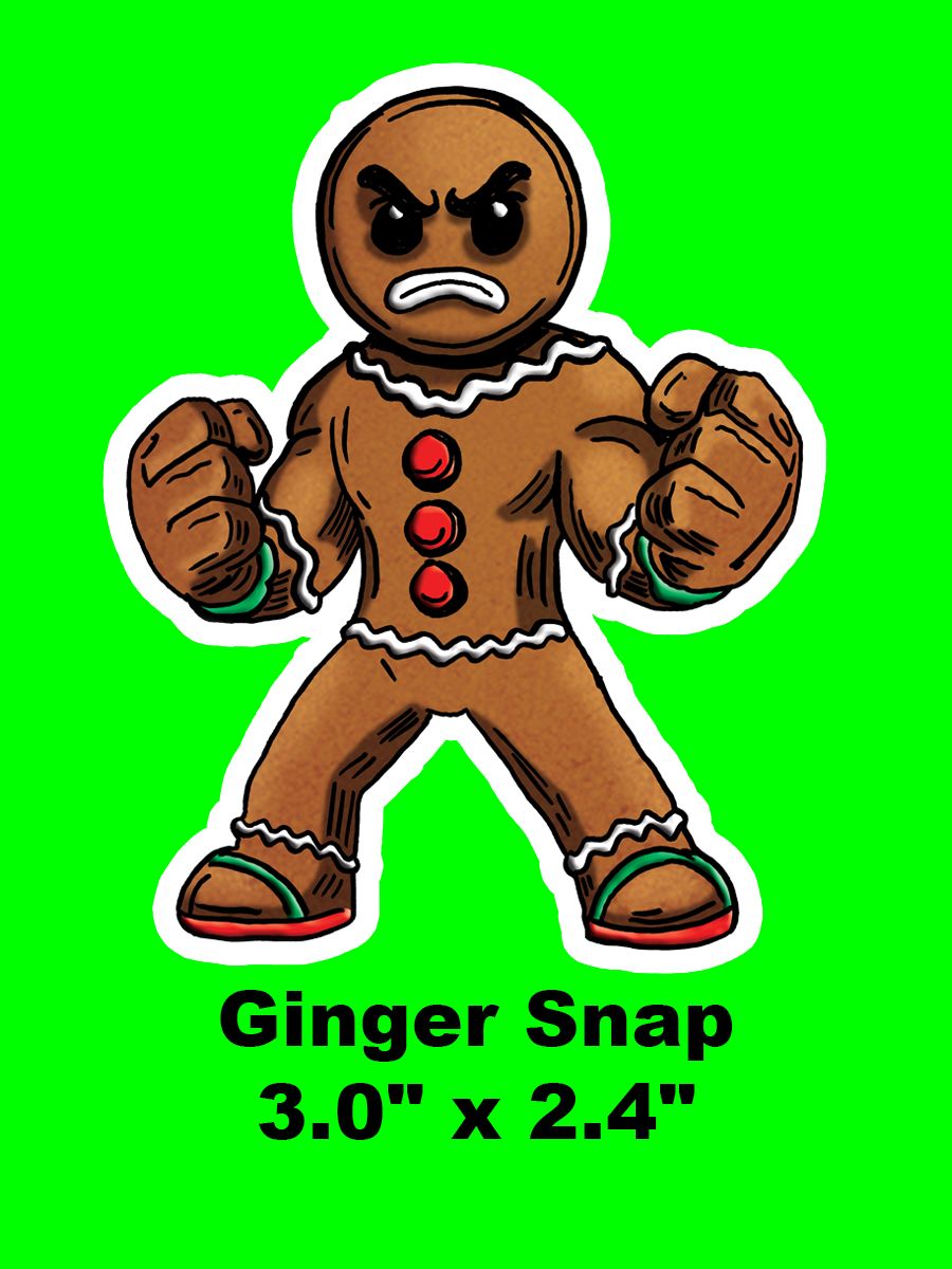 BrocsterBuilds Stickers - Pack #04 product image (4)