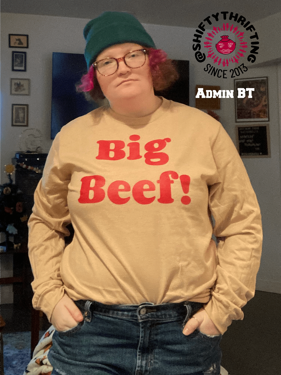 Big Beef supersoft long sleeve tee product image (1)