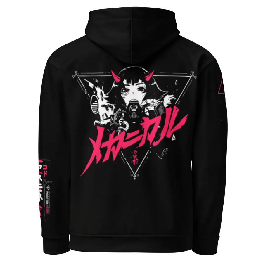 MECHANICAL - HOODIE product image (4)