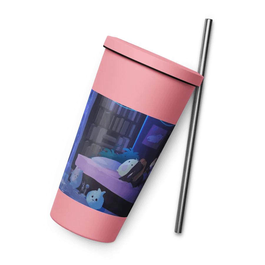 Mykah and Thor Cozy Tumbler product image (6)