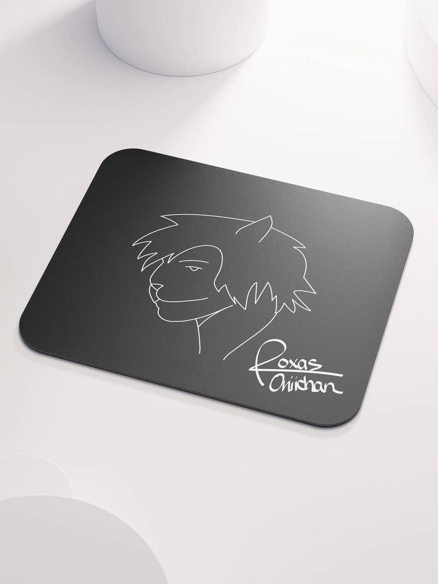 Mouse Pad (Black) product image (3)