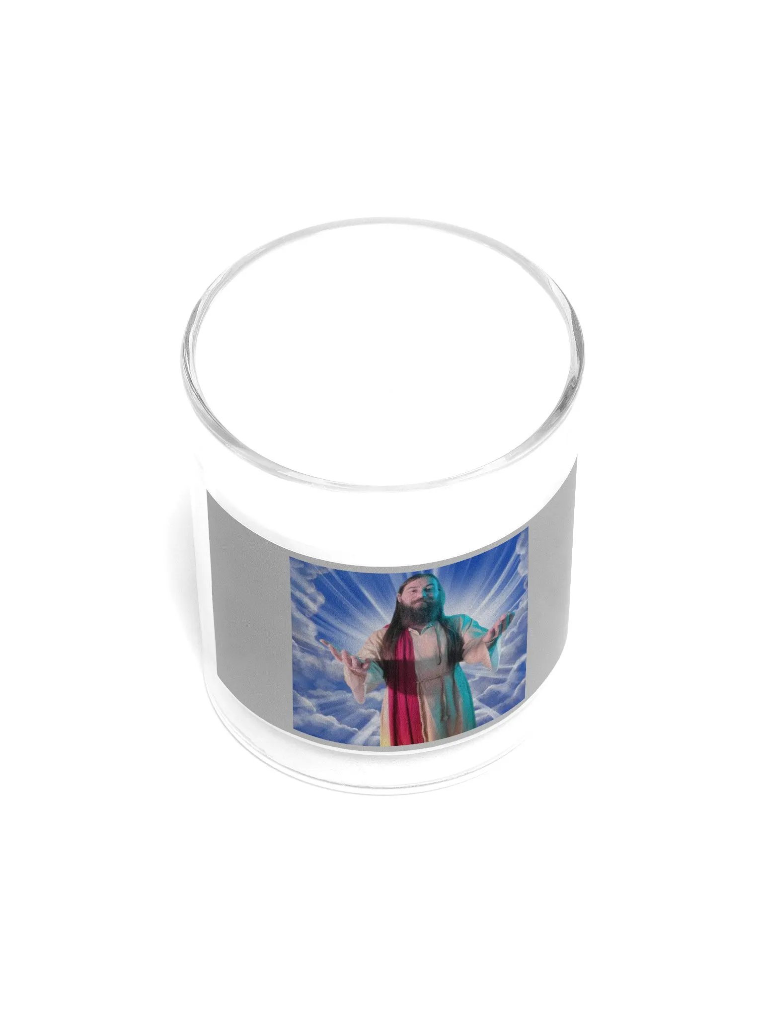 Mega Jesus Candle product image (3)