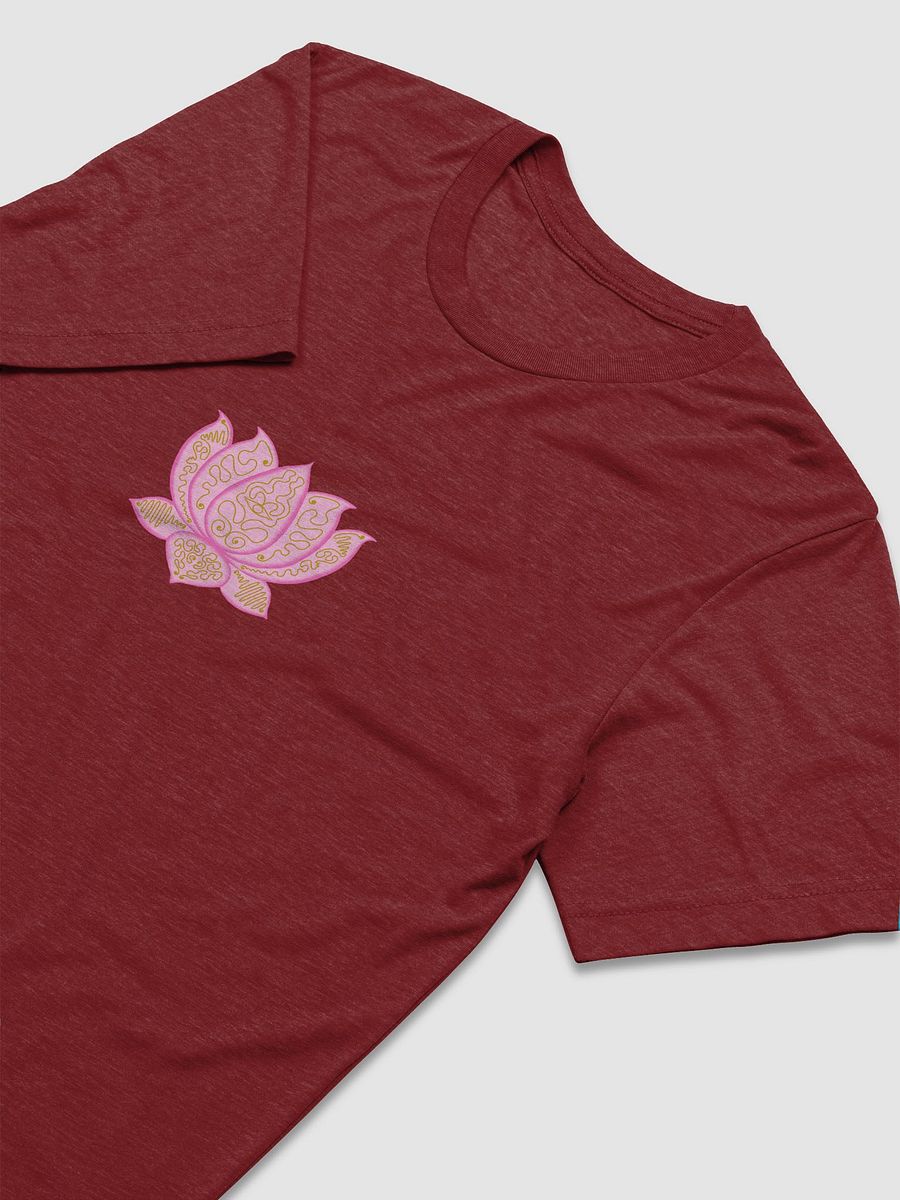 Golden Lotus Mystique T-Shirt product image (6)