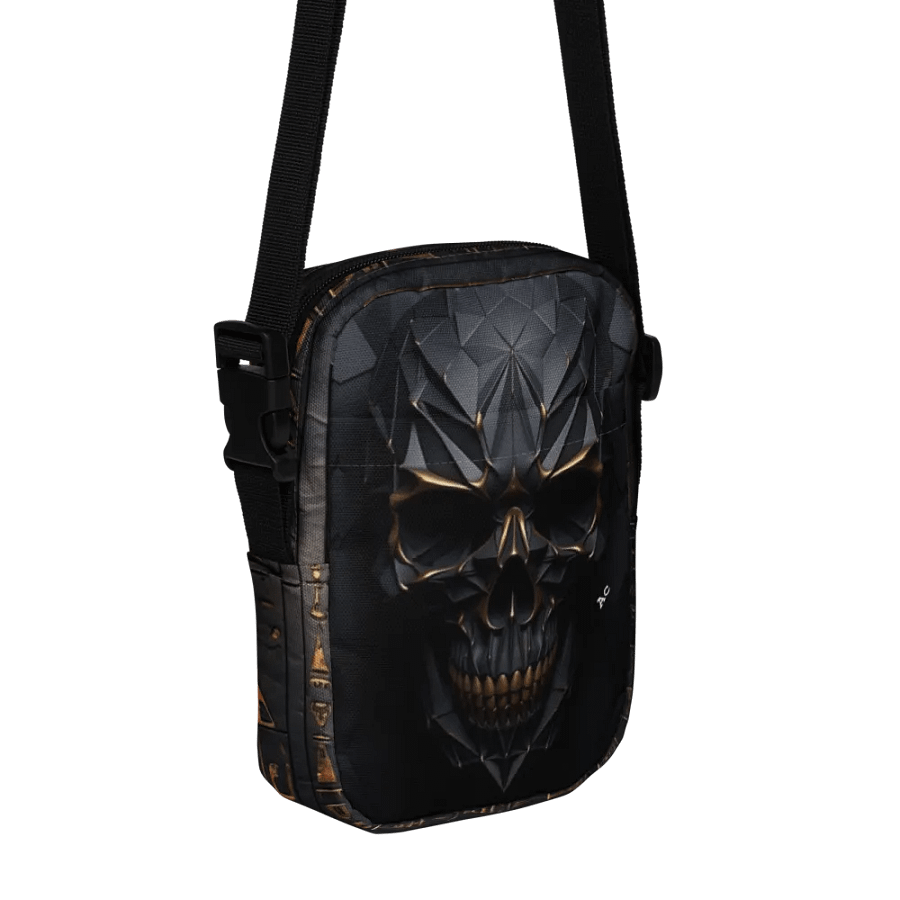 Buhay Tuklas Batman Ancient Glyphs All-Over Print Crossbody Bag product image (7)