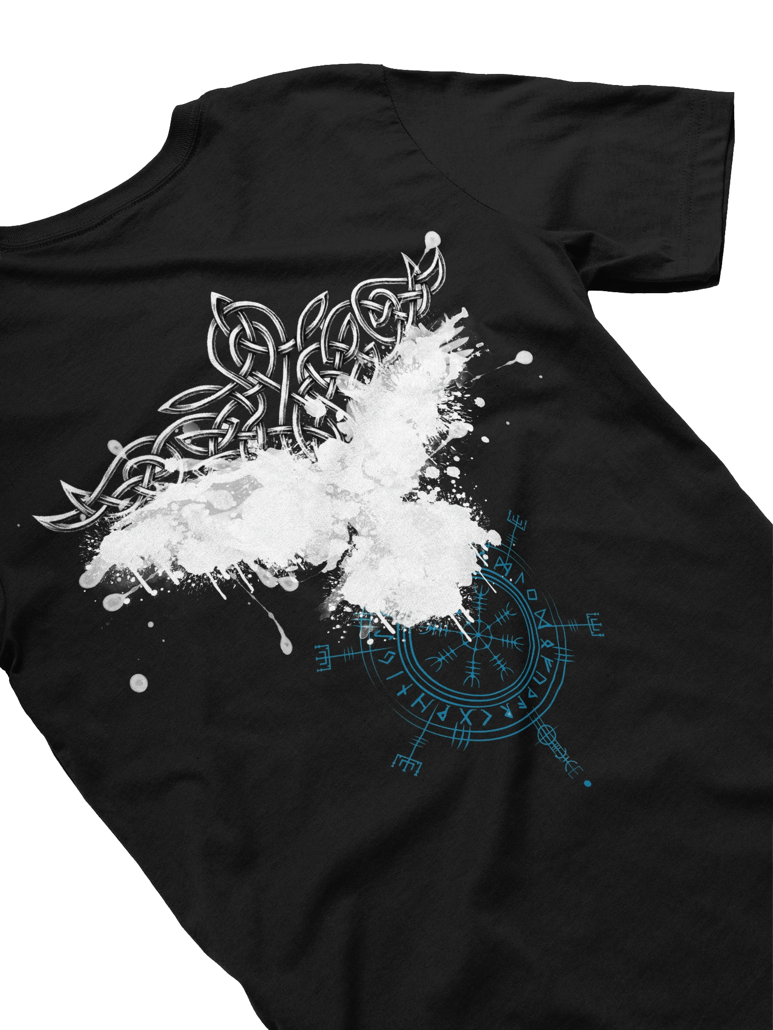 Svartravn Tee product image (4)