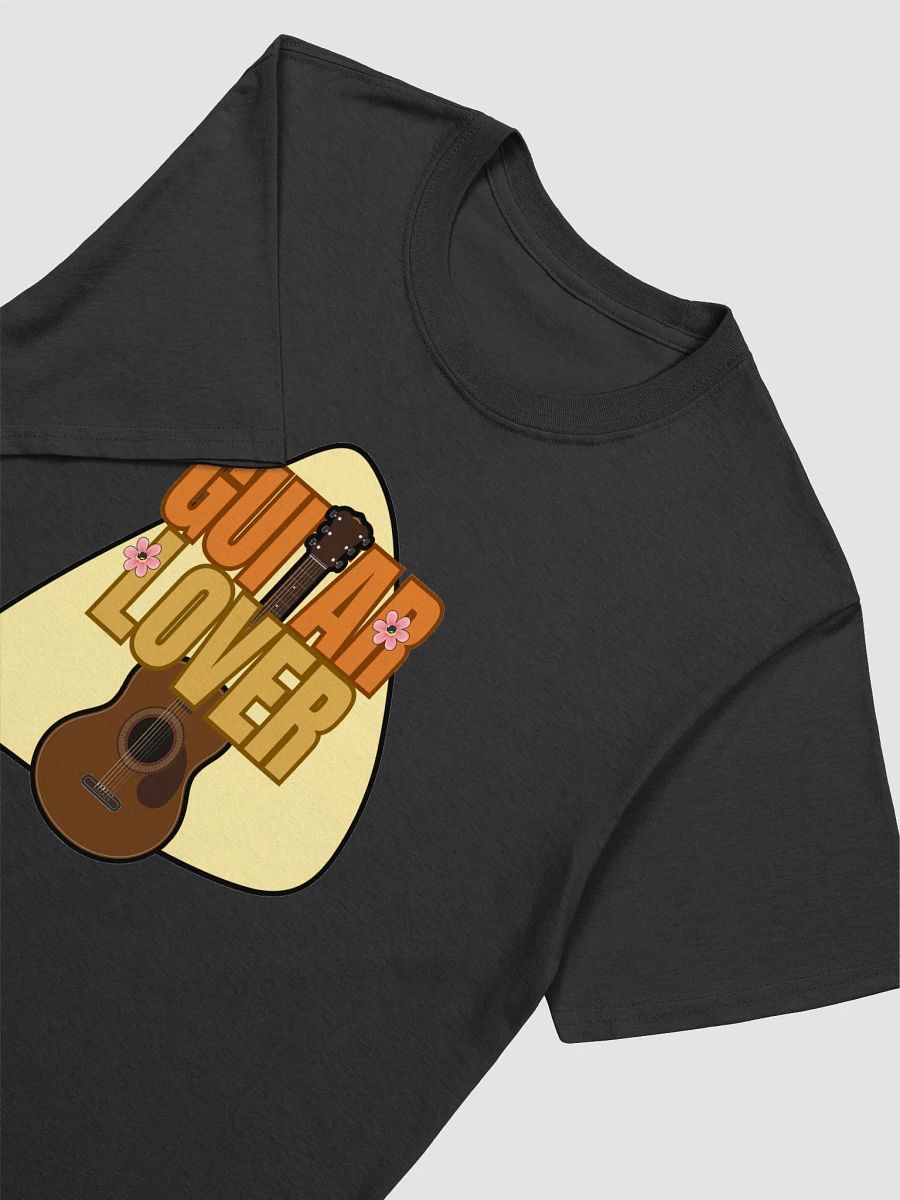 Guitar Lover Graphic Tee product image (12)