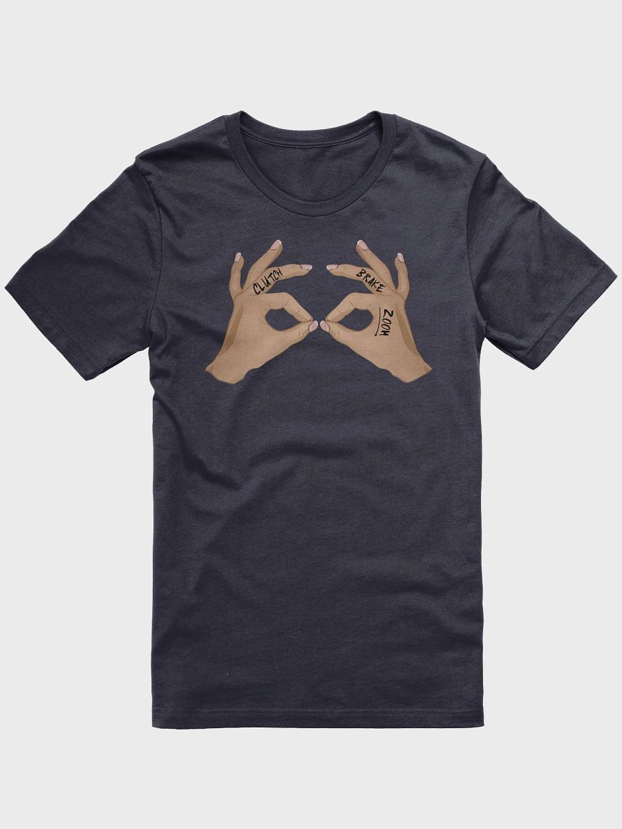 Rev Up Your Style with the Motorcycle Gesture Tee product image (26)